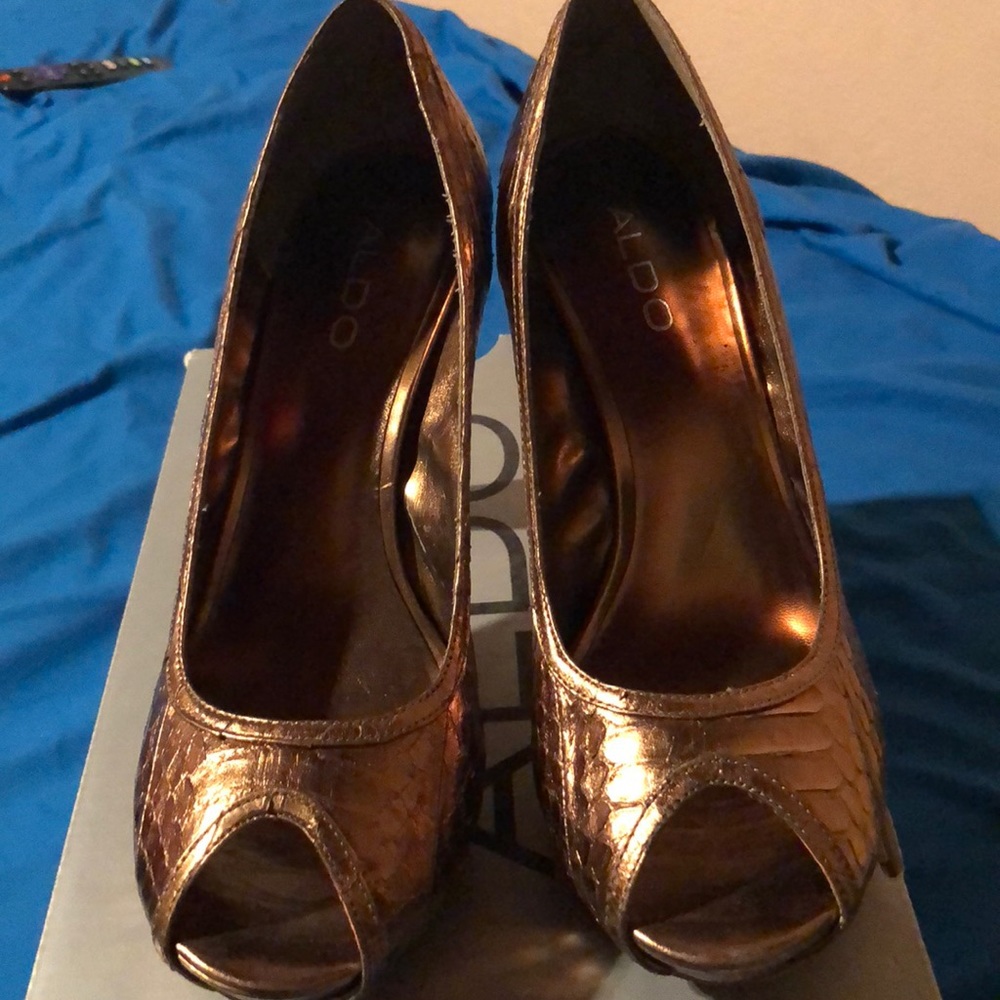Aldo shoes